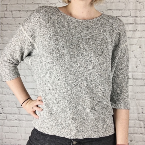 Reversible Knit Sweater - Picture 5 of 6